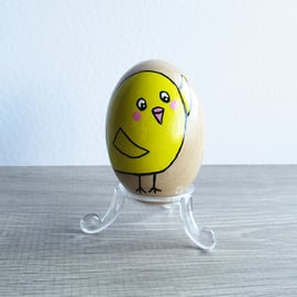 Easter decoration, Easter ornament, Easter Egg decoration, Easter chick.