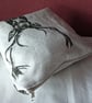 Monarch of the Glen - large makeup bag with a majestic Stag - Image 3