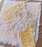 Abstract Textile Cards - Pack of Two - Image 4