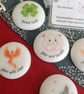 Little Bag of Positivity Pocket Pebbles - Image 2