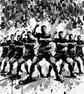 Haka Inspired Coloursplash Print – A2 Unframed - Image 1