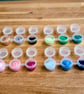 Personalised Paint Your Own Trinket Dish Kit - Bridal Shower, Hen Party ...