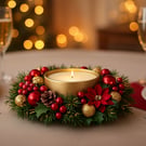 Christmas Candle table Decoration