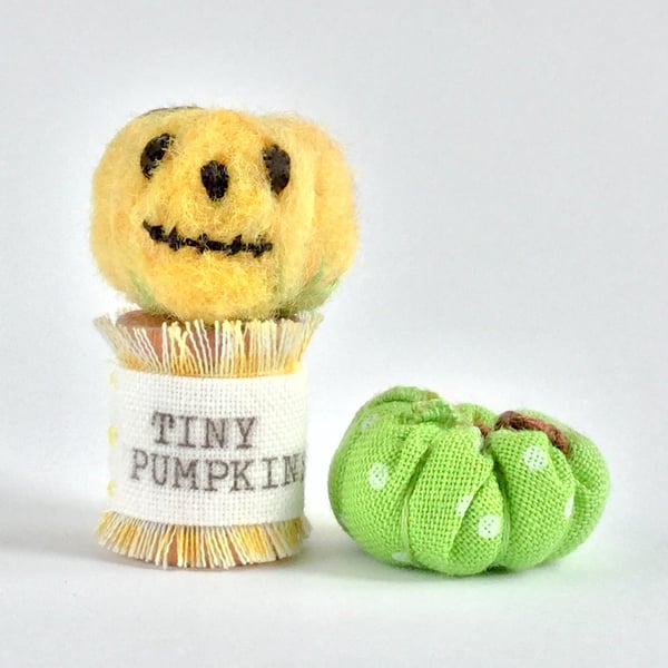 Pumpkins.