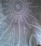 Sunburst Crochet Shawl - Image 4
