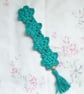 Daisy crochet bookmarks  - Image 3