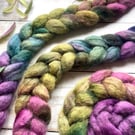 Gotland Spinning fibre 100g Mistle 