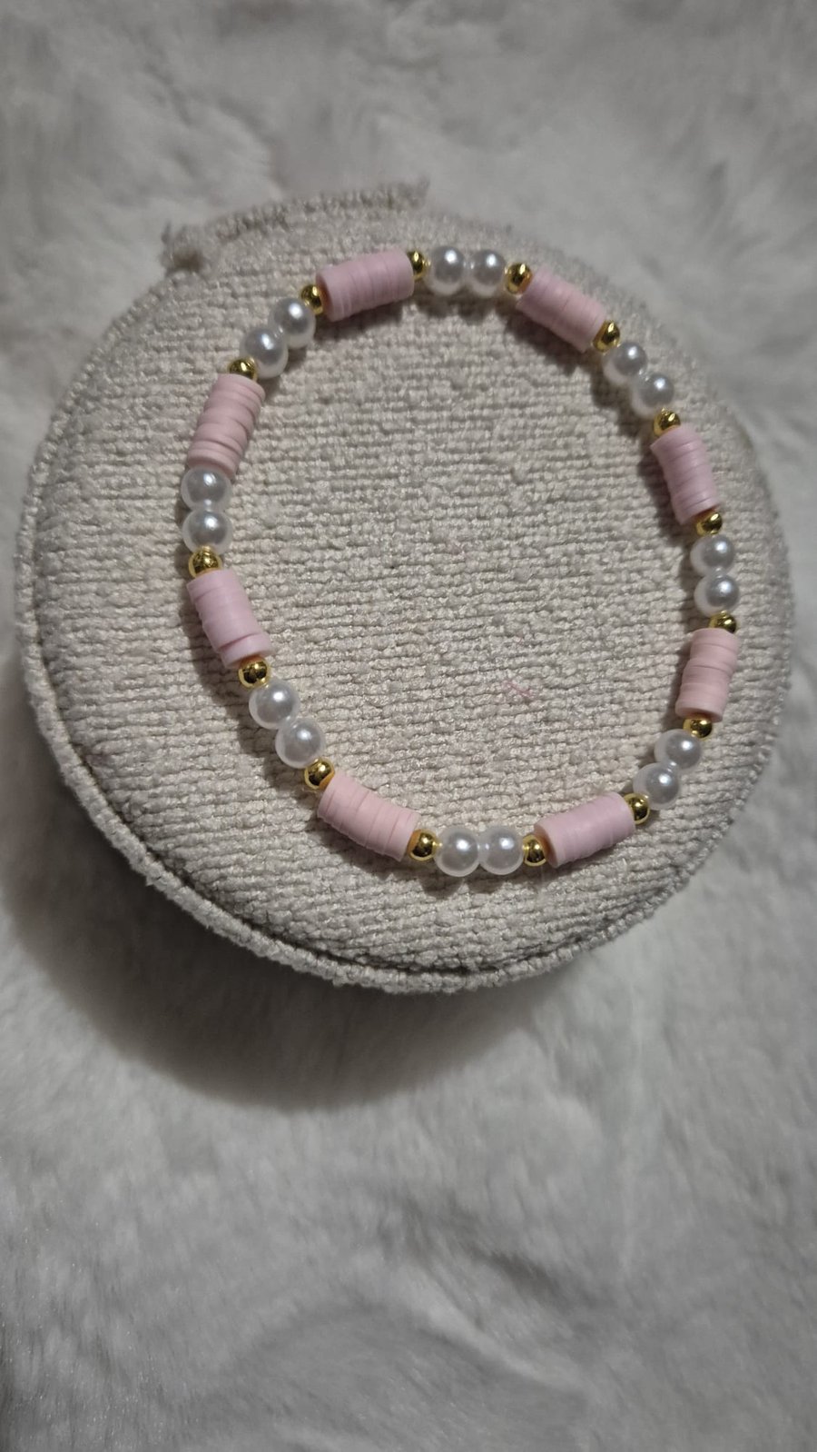Blush Pearl Dream Bracelet