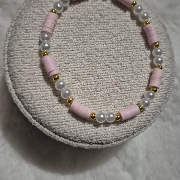 Blush Pearl Dream Bracelet