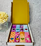 Handmade Scented Wax Mini Snap Bar Box - Image 1