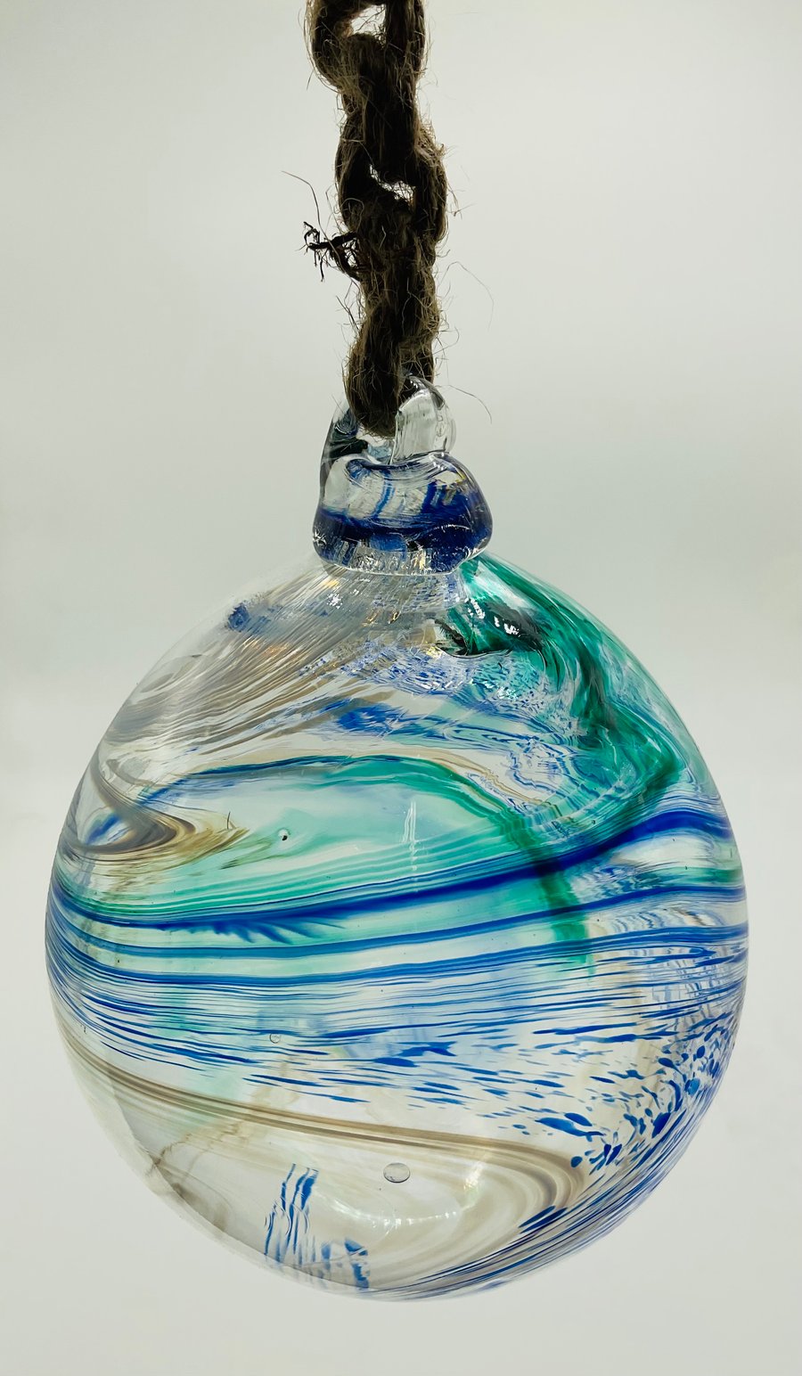 Hanging Fisherman’s Float - Folksy
