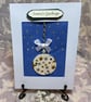 Hanging Bauble Christmas Card - Image 2