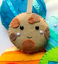 Make Your Own felt Solar System Garland Kit. Sewing pattern. DIY Craft - Image 8