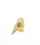 Hand-painted Bird Brooch - Image 4