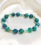 Chrysocolla Bracelet