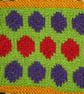 Multicolour Jumper Pattern in 4 Sizes. Knitting Pattern. PDF Knitting Pattern - Image 8