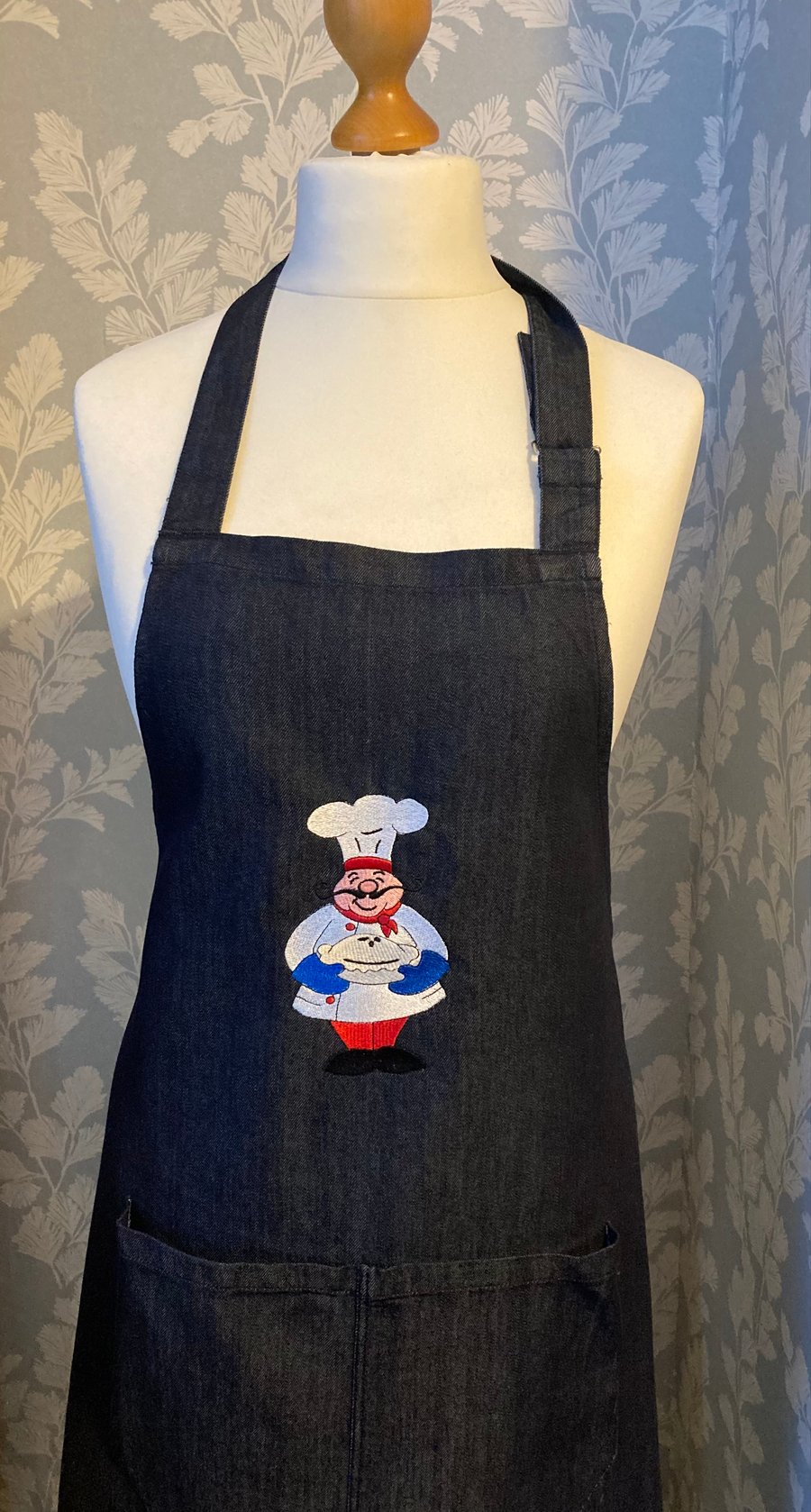 Pie Apron - Unisex