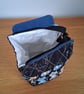 Cats quilted zipped carton pouch - Image 2