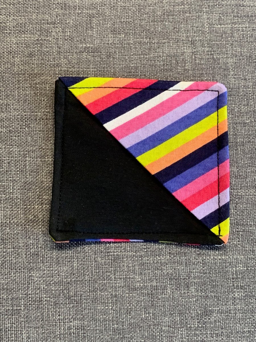 Fabric Bookmark