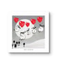 Love Is In The Air - 10" print - Image 2