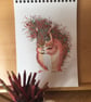 Red Squirrel ART PRINT