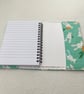 Rabbit, Bunny, Spring, Notebook Cover, Notebook, A6, Rabbit Lover, Stationery, C - Image 2