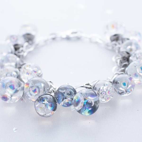 Fairy charm deals bracelet