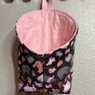 Piggy Tales Hanging Storage Pod