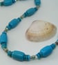 Chunky Howlite Necklace - Image 5
