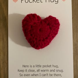 Pocket Hug