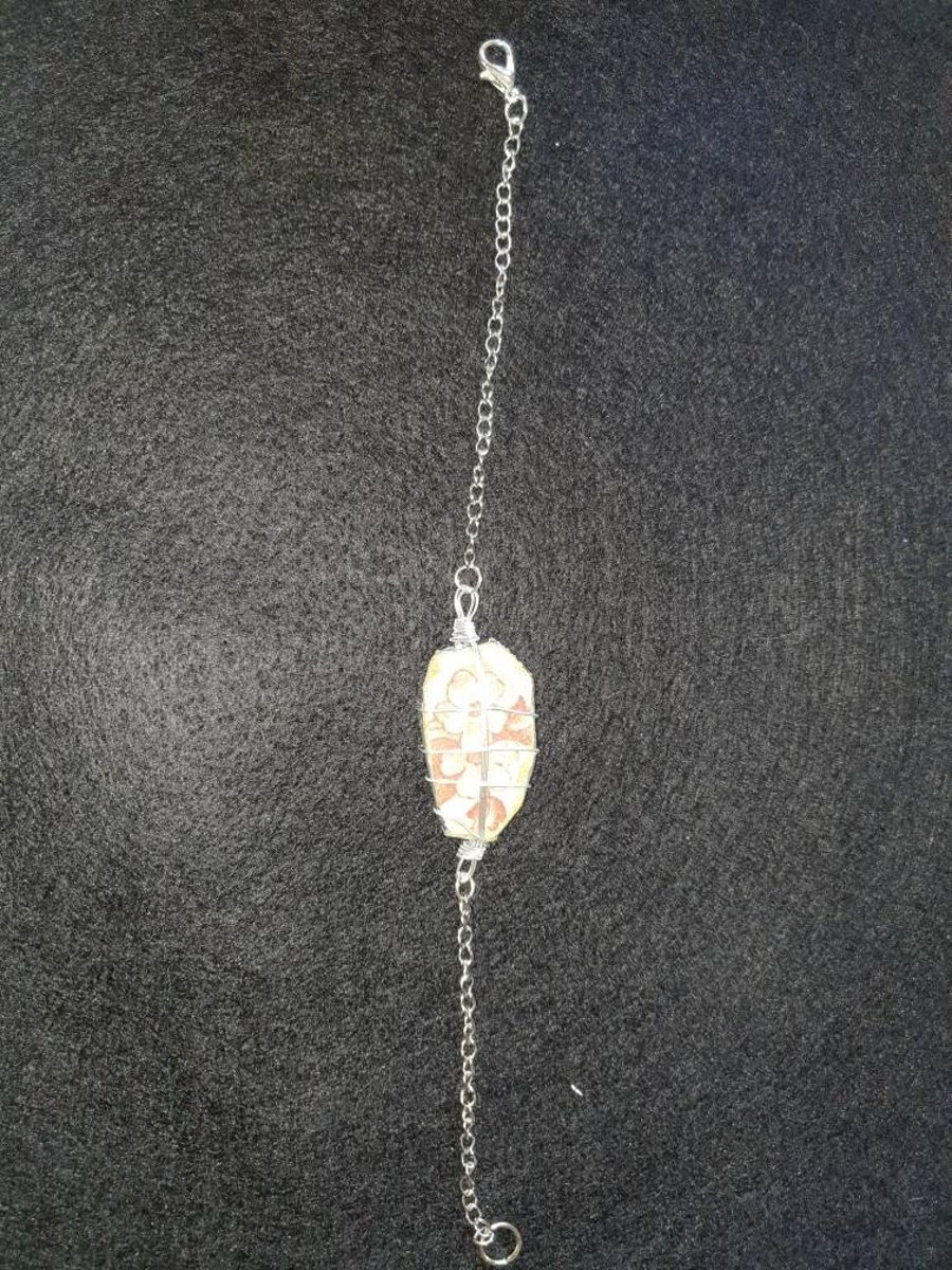 Floral Bracelet