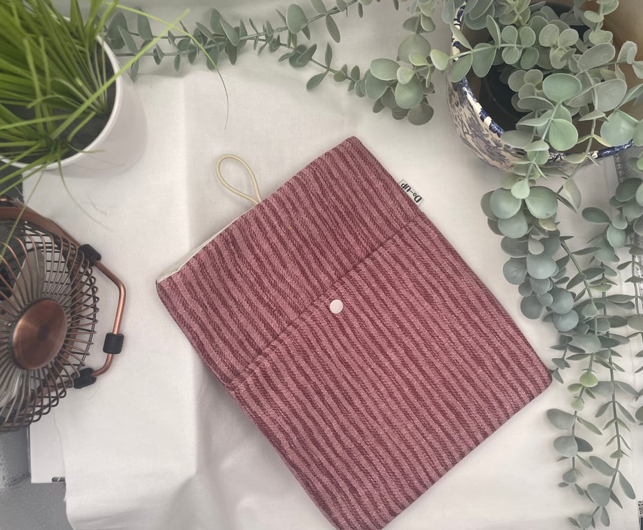 Book Sleeve - LARGE 8 x 10 inches (approx)