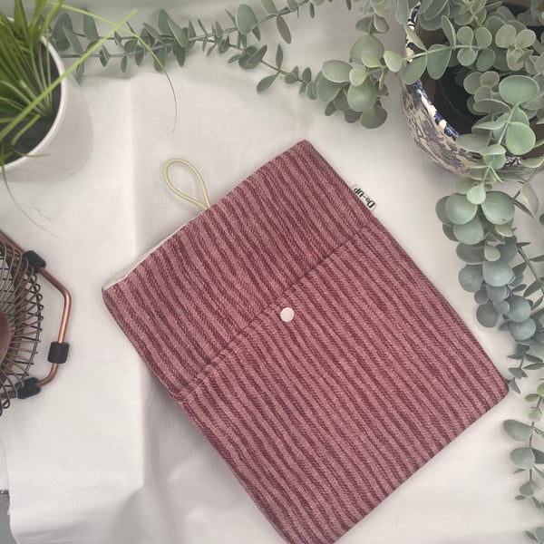 Book Sleeve - LARGE 8 x 10 inches (approx)