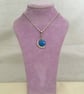 Pretty New Moon Pendant - Image 2