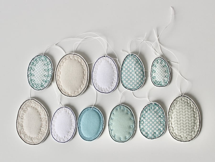 Egg Collection 16 - Hanging Decoration