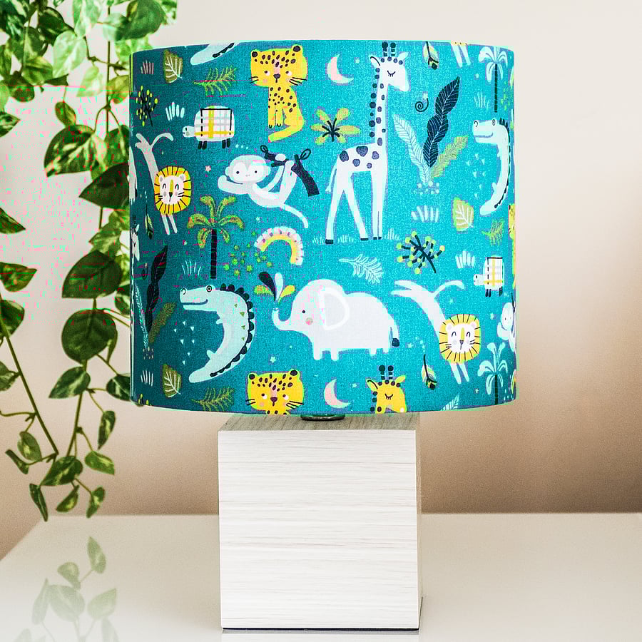 Table-lamp ceiling lampshade for kid's child's room nursery playroom baby shower