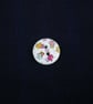 Buttons with cupcake design. - Image 4