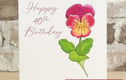 AGE  Birthday Cards