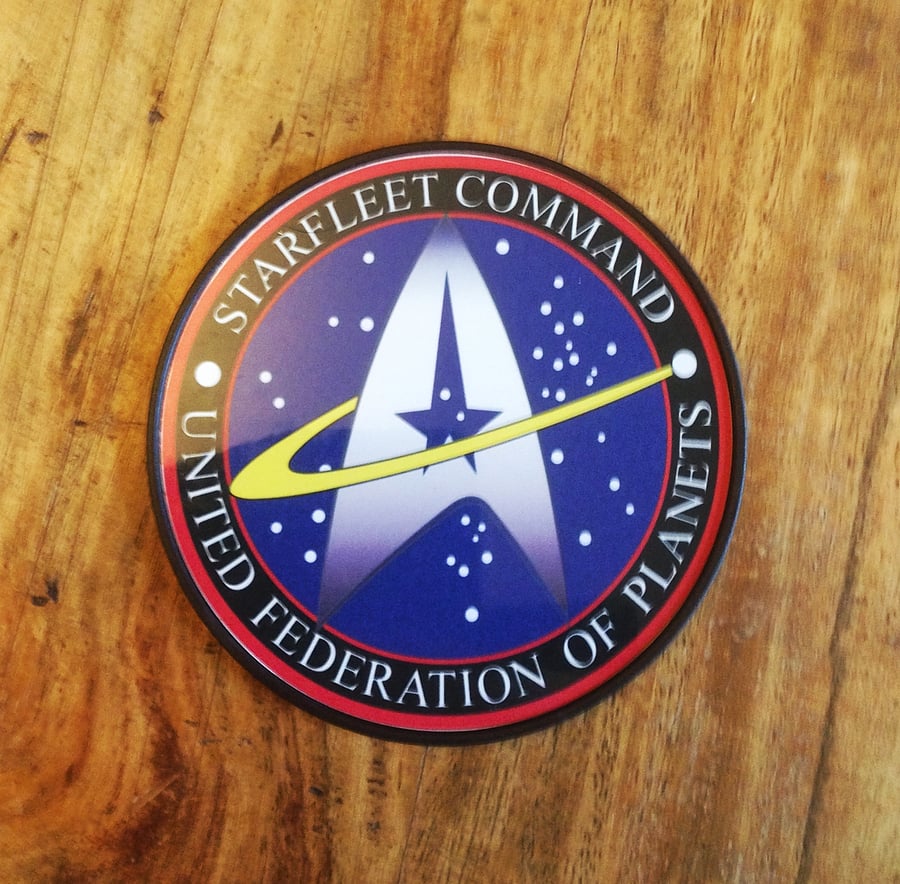 Star Trek Federation Coaster