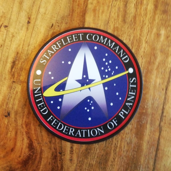 Star Trek Federation Coaster