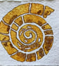 Ammonite print mini cards  - Image 7