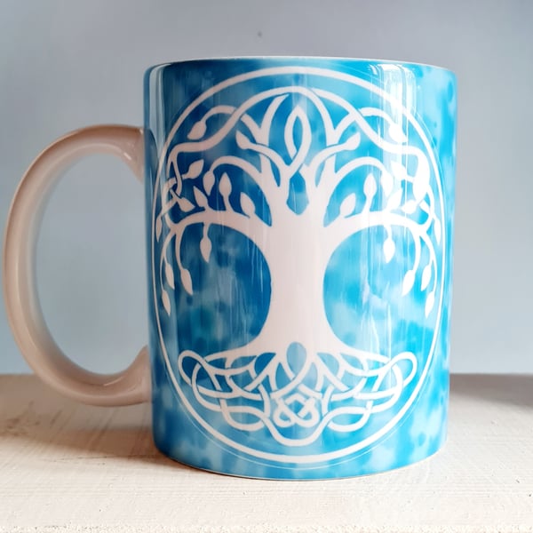 Tree of Life Mug