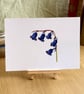 Bluebells - Art Print A5 or A4