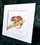 Mouse - Original Watercolour Painting - Image 2