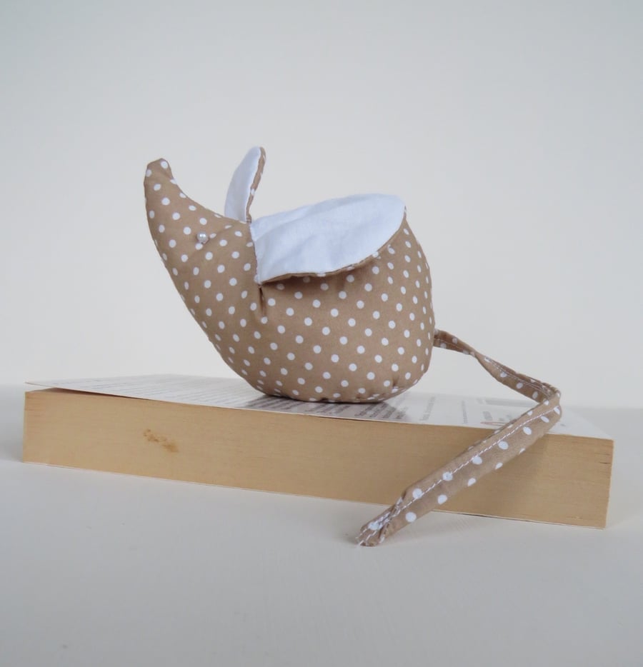 Weighted spotty mouse