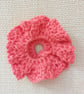 CROCHET PATTERN PDF Blossom Scrunchies - Image 1