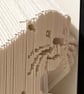 Sea Otter COMBI Book Folding Pattern - EMAILED PDF PATTERN - Image 3