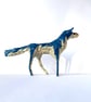 Little Blue Wolf - MADE TO ORDER - Image 2
