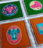 Toy, Dragon matching pairs memory game in felt, UKCA safety tested - Image 3