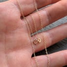 Gold Recycled 9 carat Chain